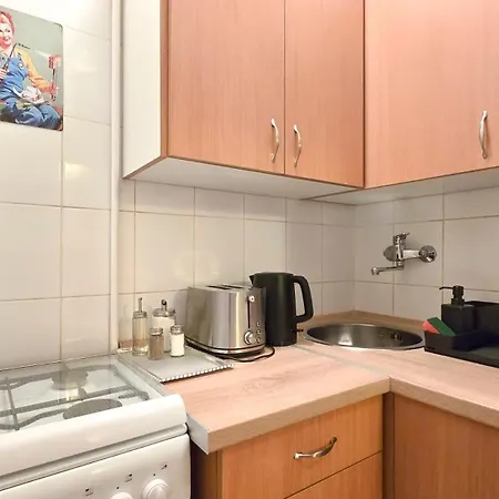 Apartamento Retro-metro Budapest