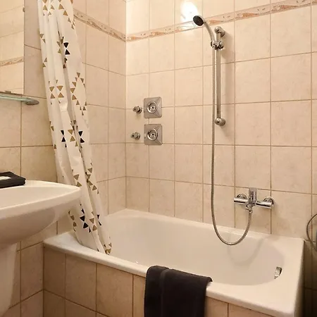 Lägenhet Retro-metro Budapest