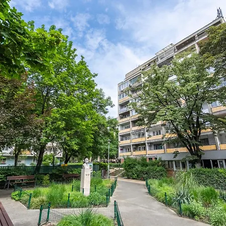 Lägenhet Retro-metro *