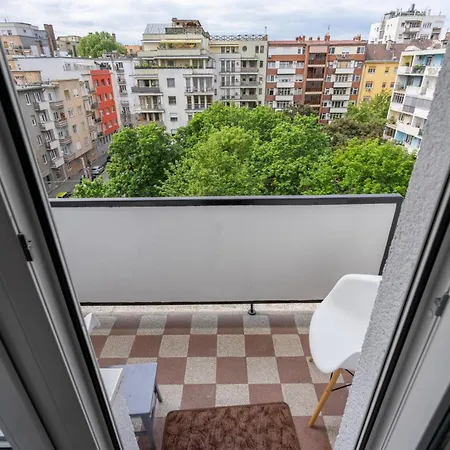 Retro-metro Appartement